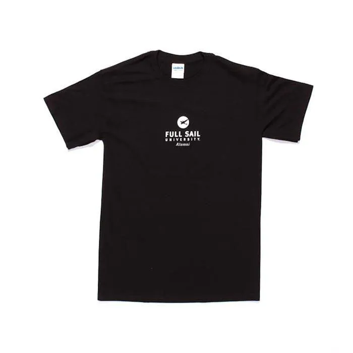 Alumni Classic Tee - Black