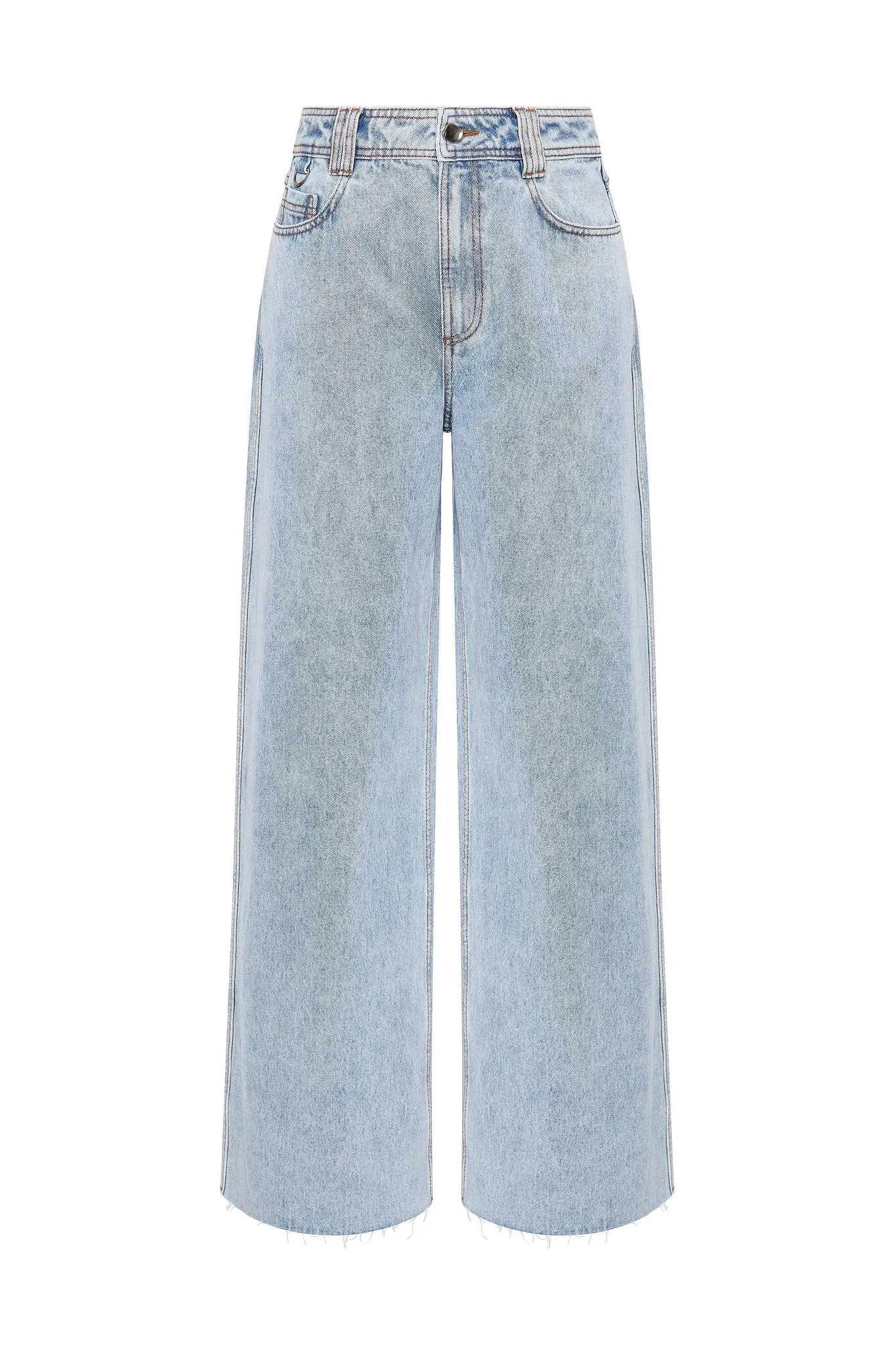 Aura Wide Leg Jeans