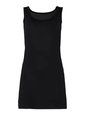 Basic Long Line Vest