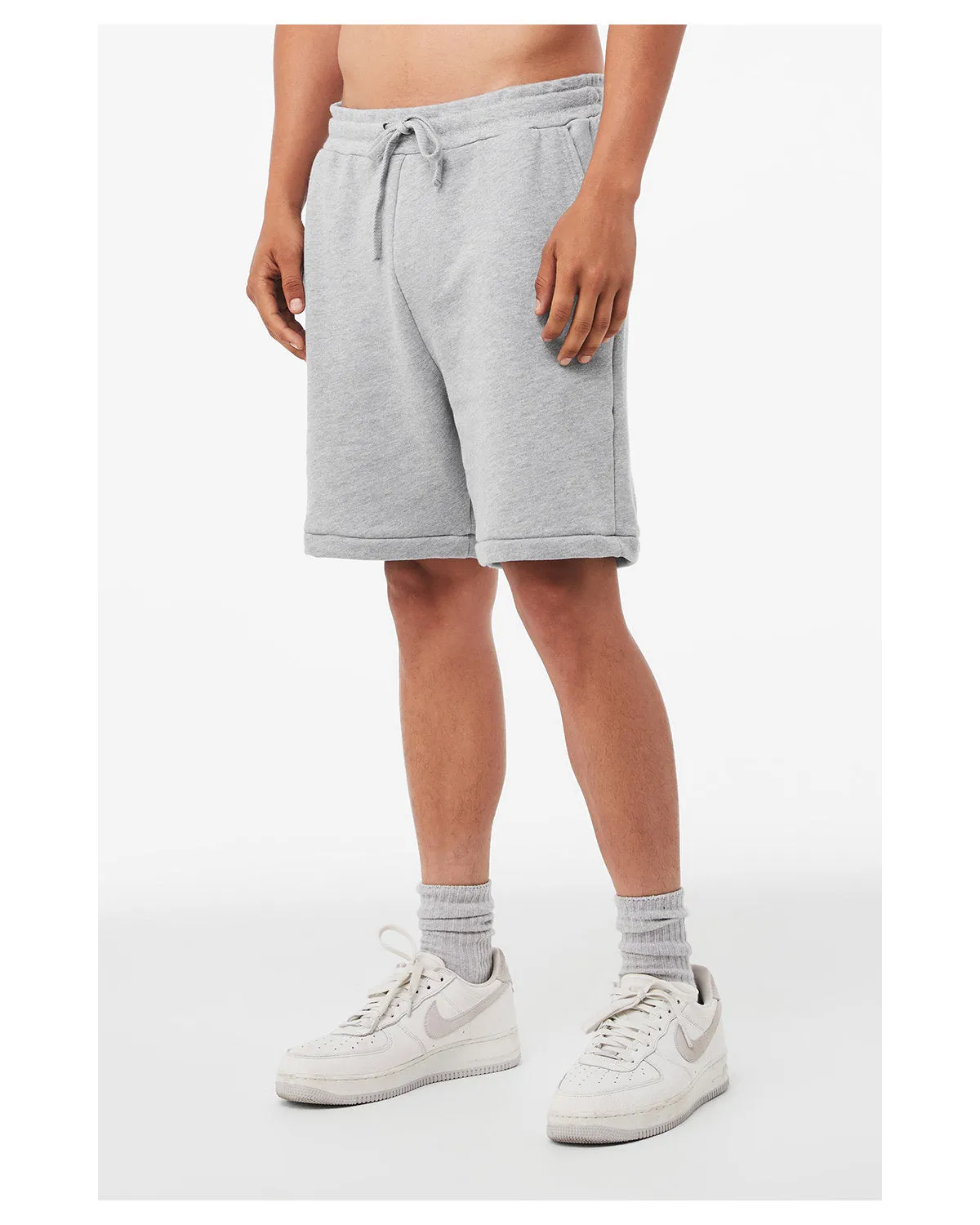Bella   Canvas 3724 FWD Fashion Unisex Short