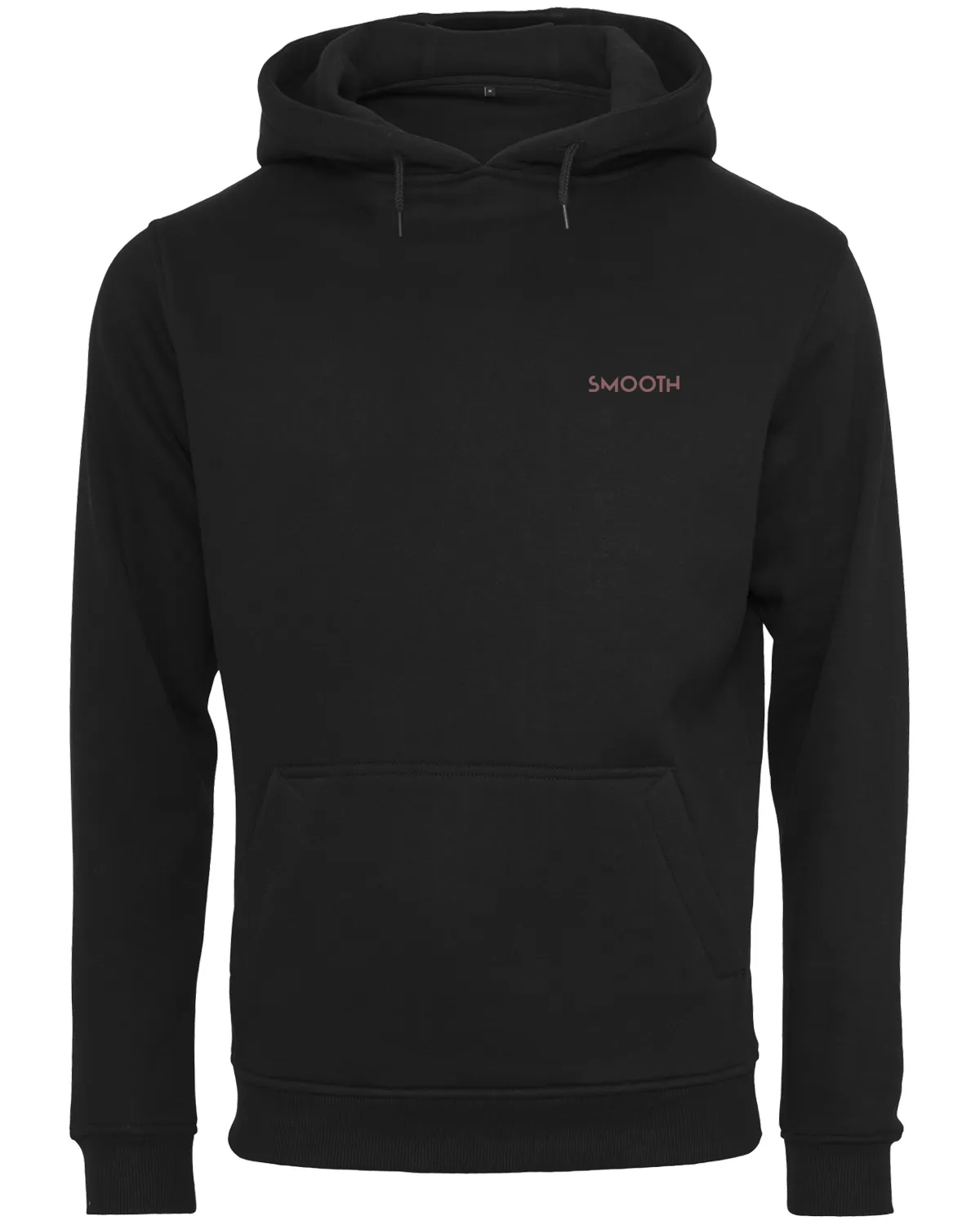 Black Hoodie / Art Terra Front Back Men