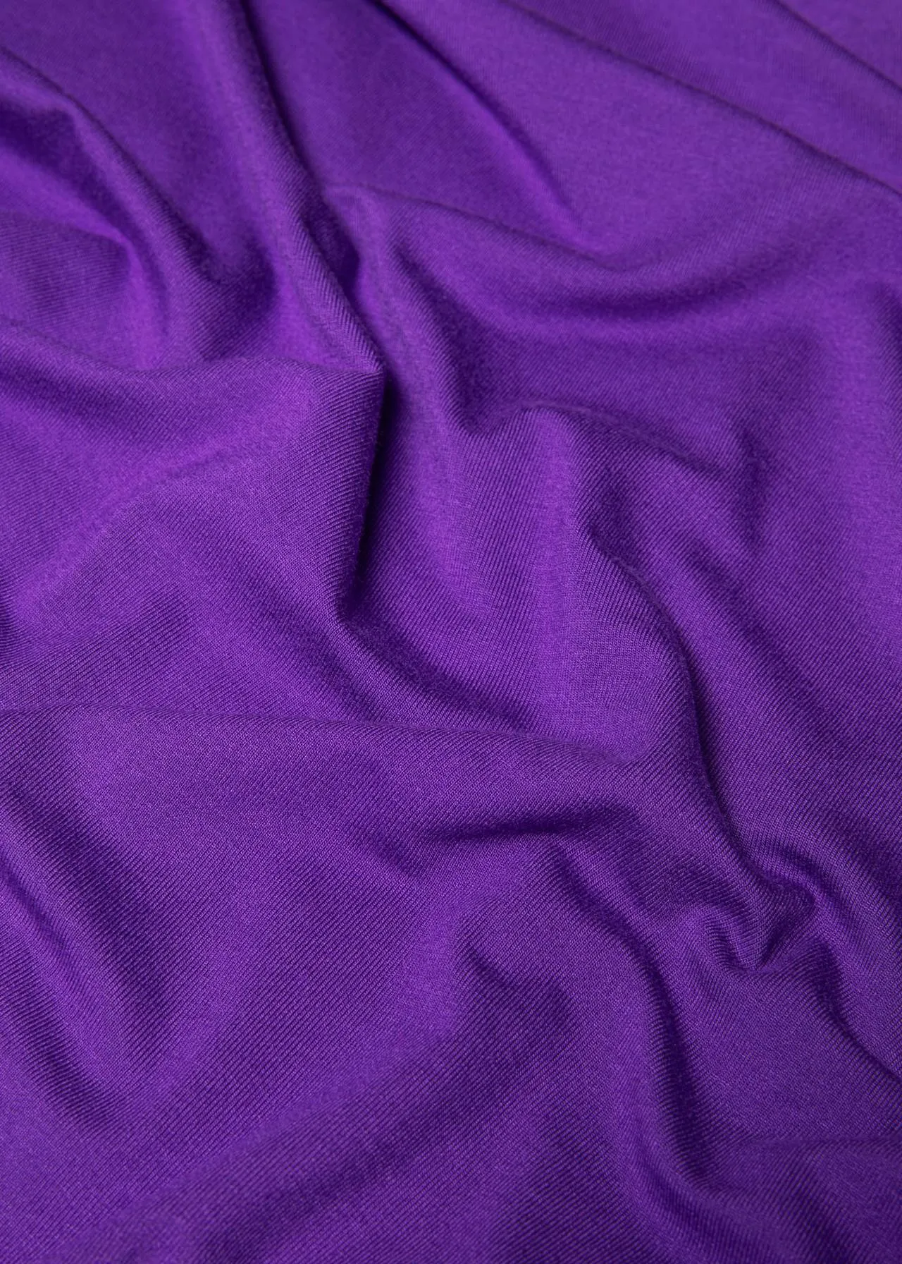 Blutsgeschwister Bold Grape Lilac Breezy Flowgirl Top