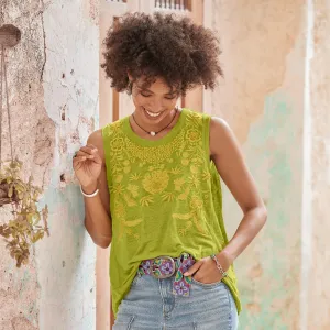 Bountiful Riches Tank, Petite