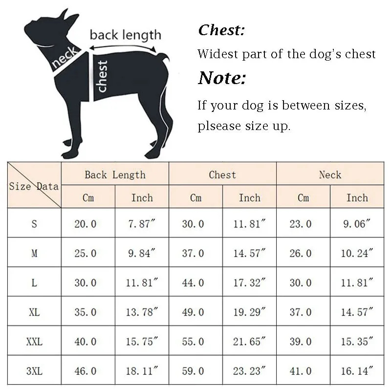 BrightPaw™ Reflective Dog Coat with Harness - Winter Jacket