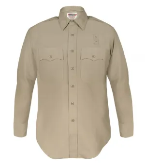 California Highway Patrol Long Sleeve Poly/Rayon Shirt