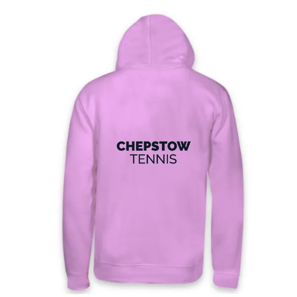 Chepstow Tennis Club - Kids Classic Hoodie (English)