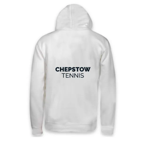 Chepstow Tennis Club - Kids Classic Hoodie (English)