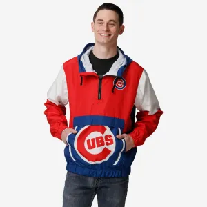 Chicago Cubs Warm-Up Windbreaker