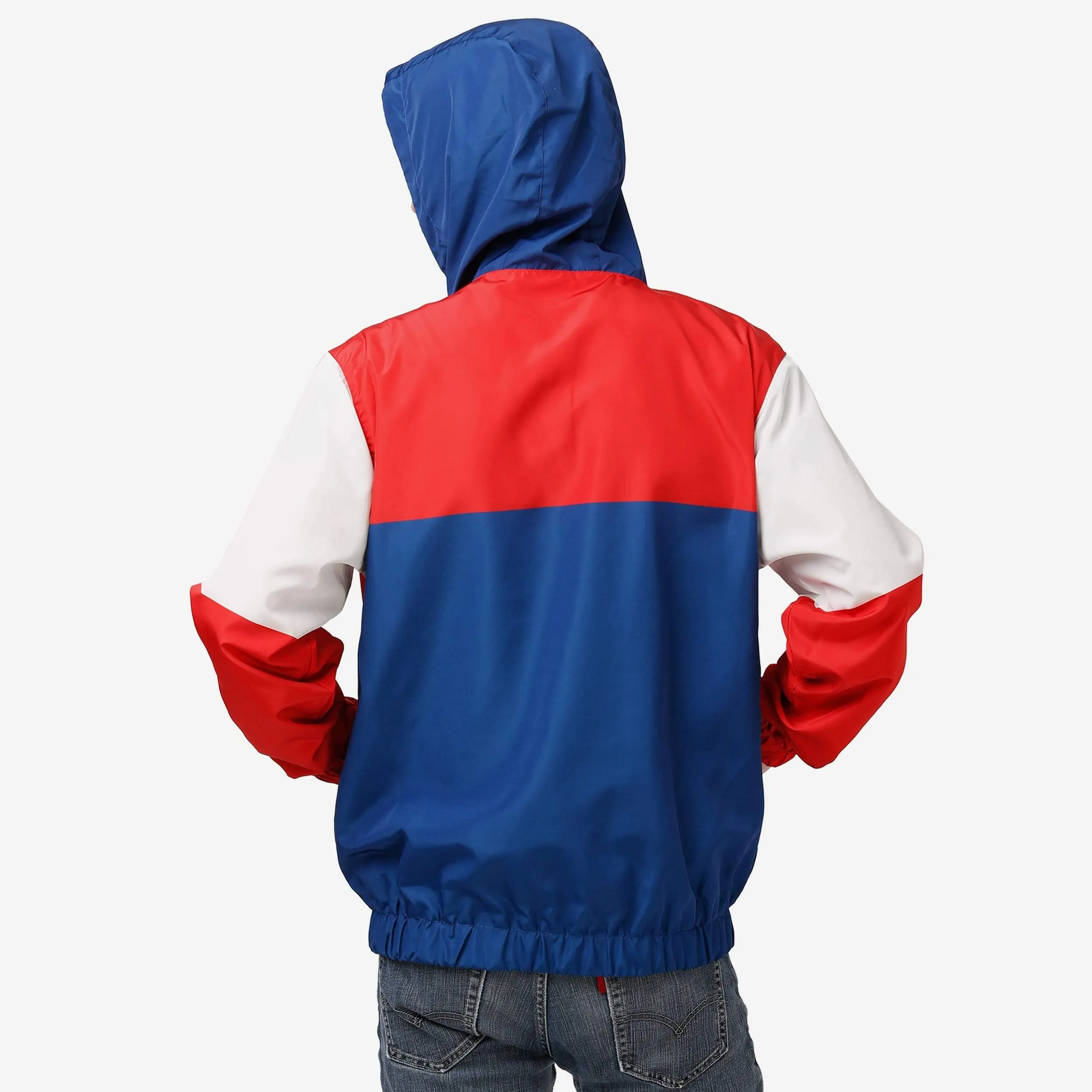 Chicago Cubs Warm-Up Windbreaker