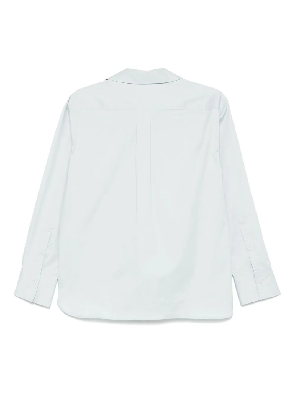 Closed Shirts Clear Blue