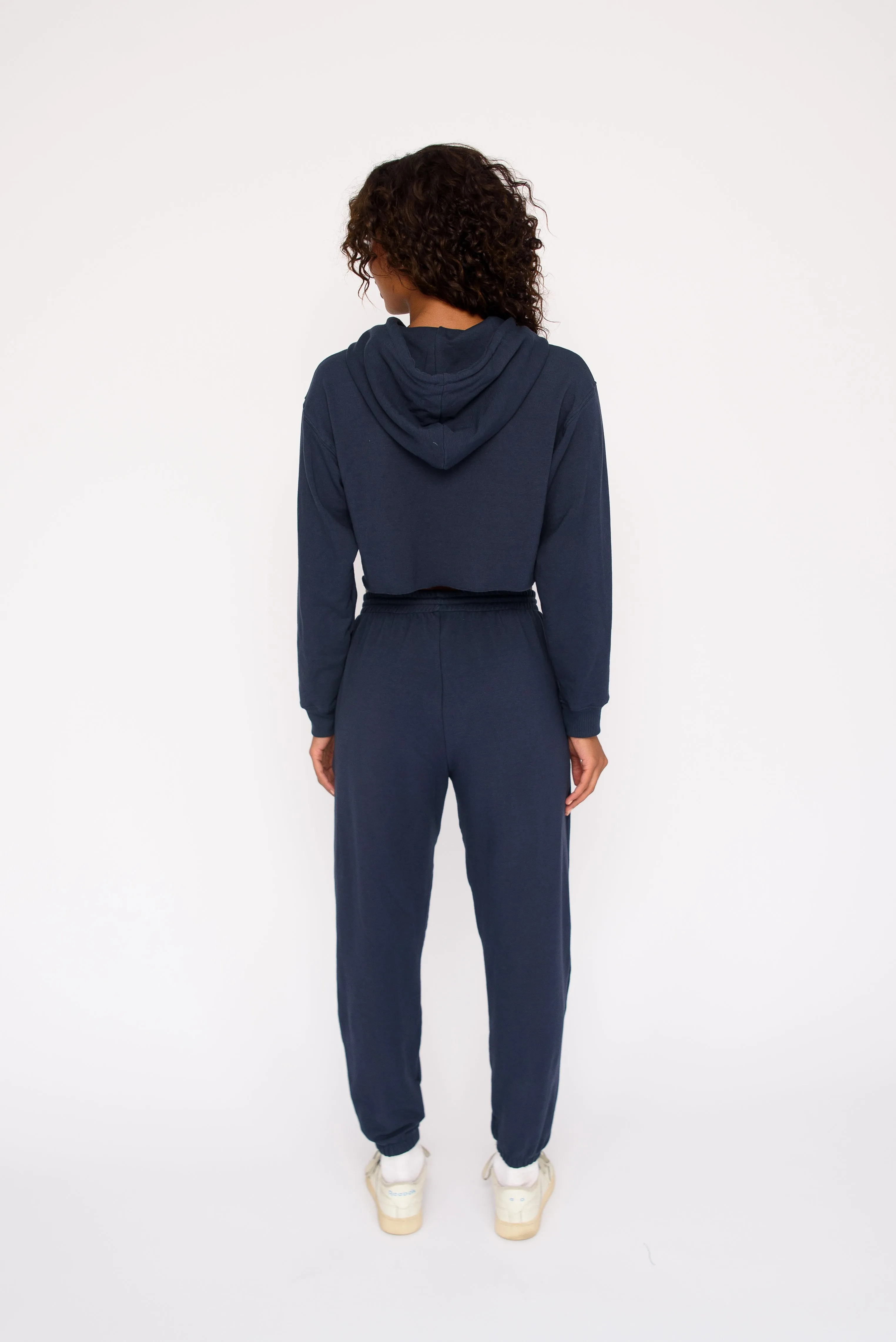CLOUDLUX Ariana Hoodie - Navy