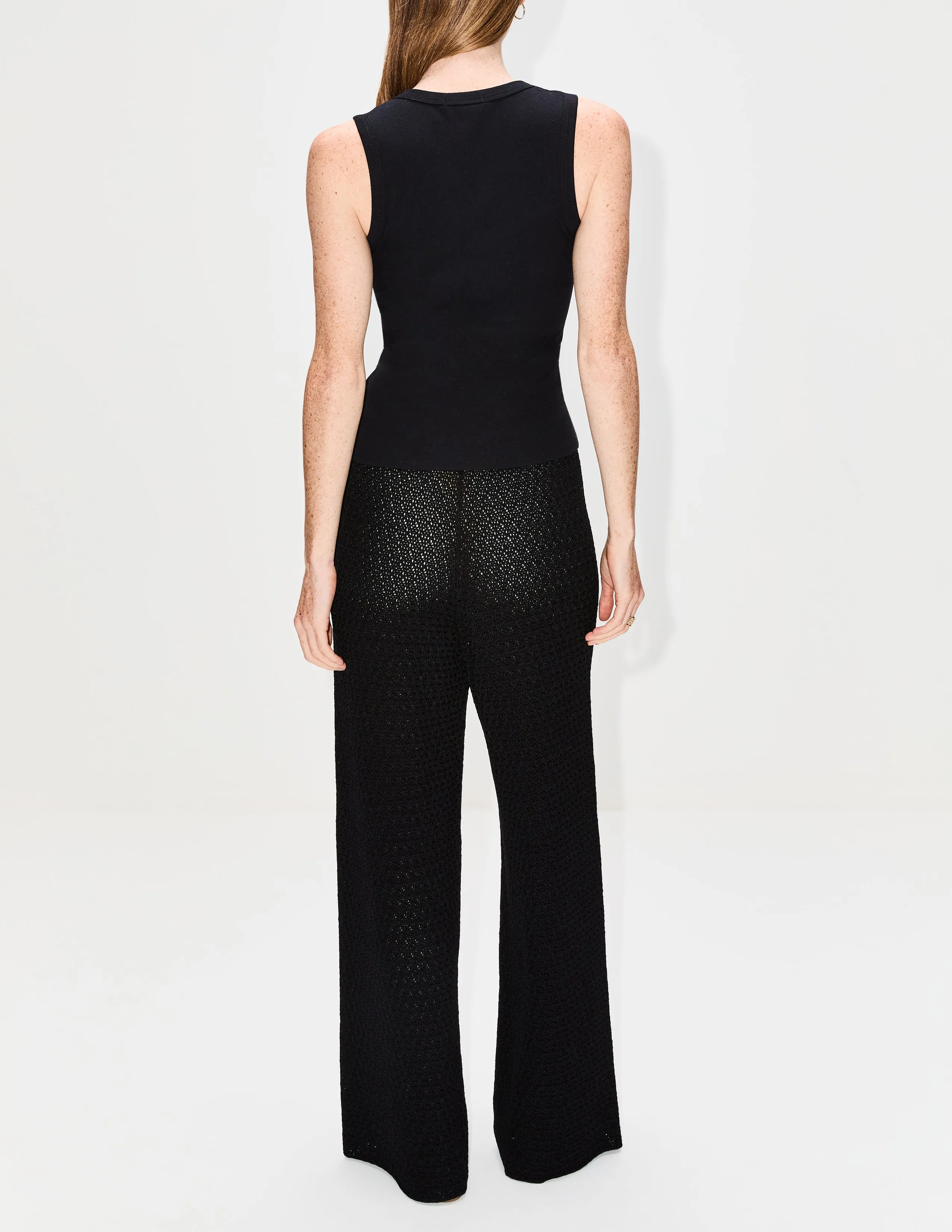 Crochet Trouser