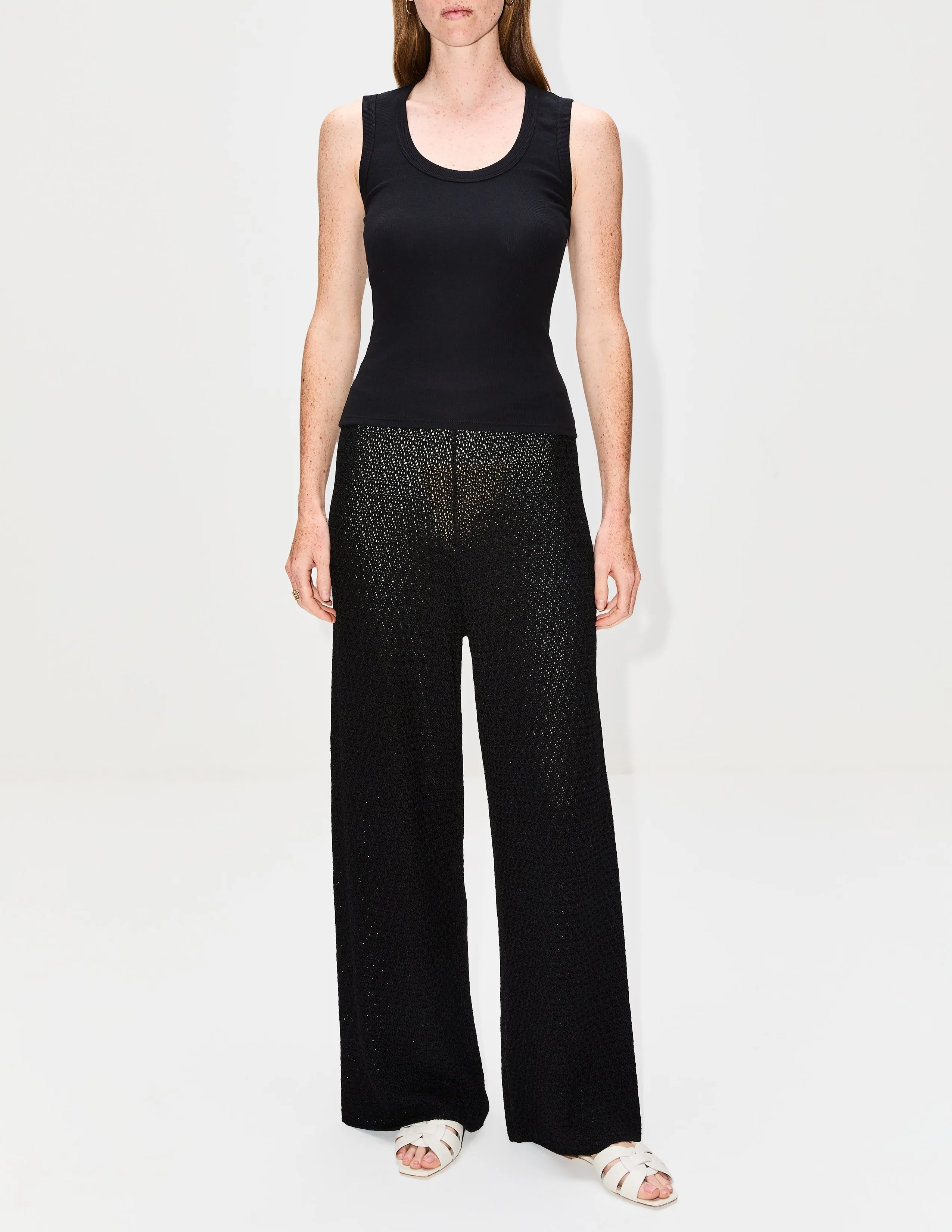 Crochet Trouser