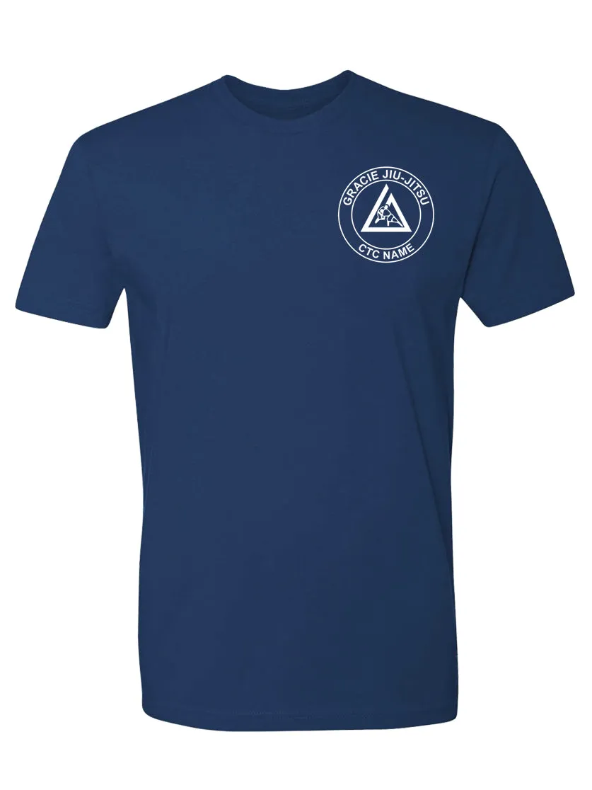 CTC Classic Gracie Jiu-Jitsu Tee (Men)