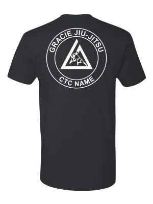 CTC Classic Gracie Jiu-Jitsu Tee (Men)