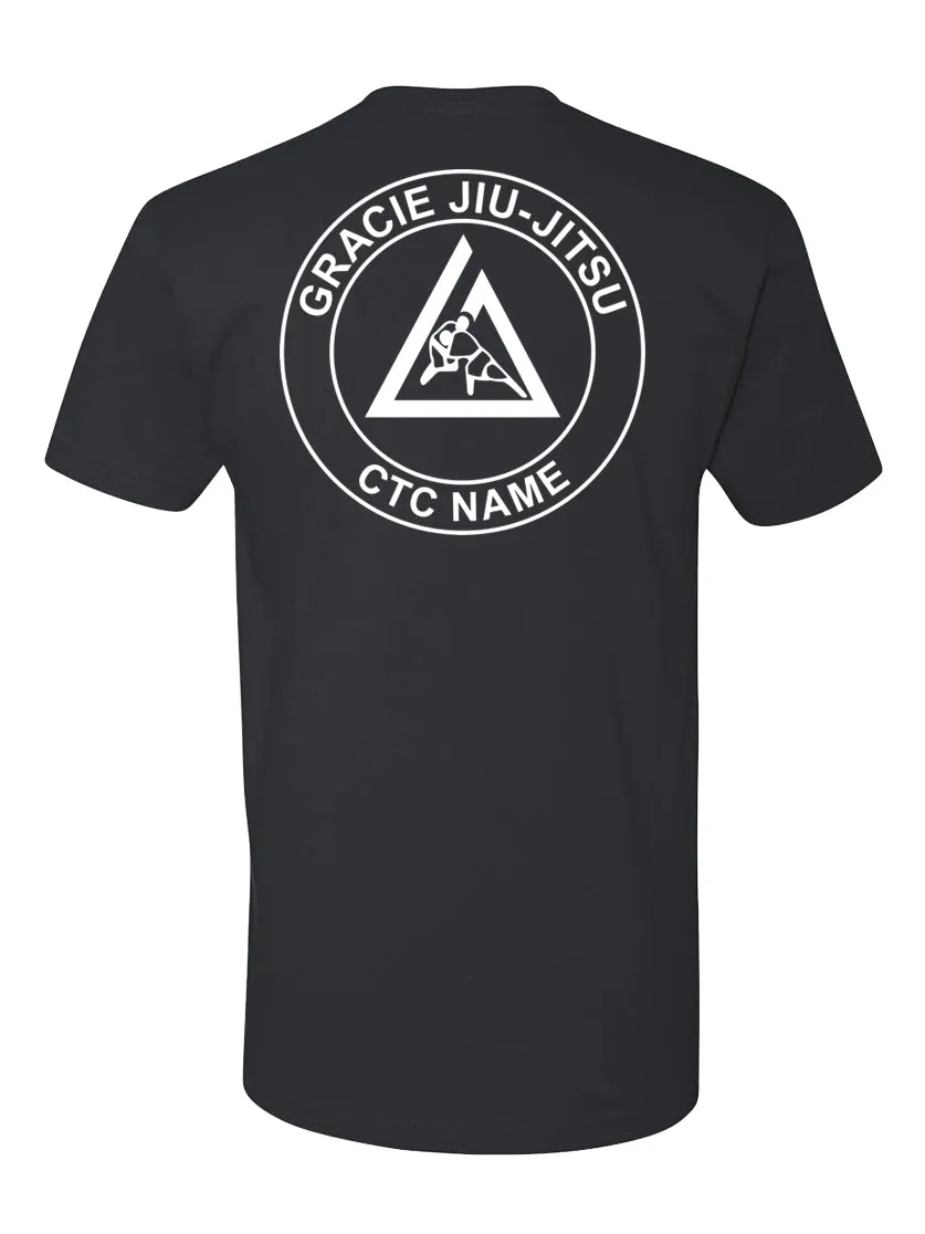 CTC Classic Gracie Jiu-Jitsu Tee (Men)