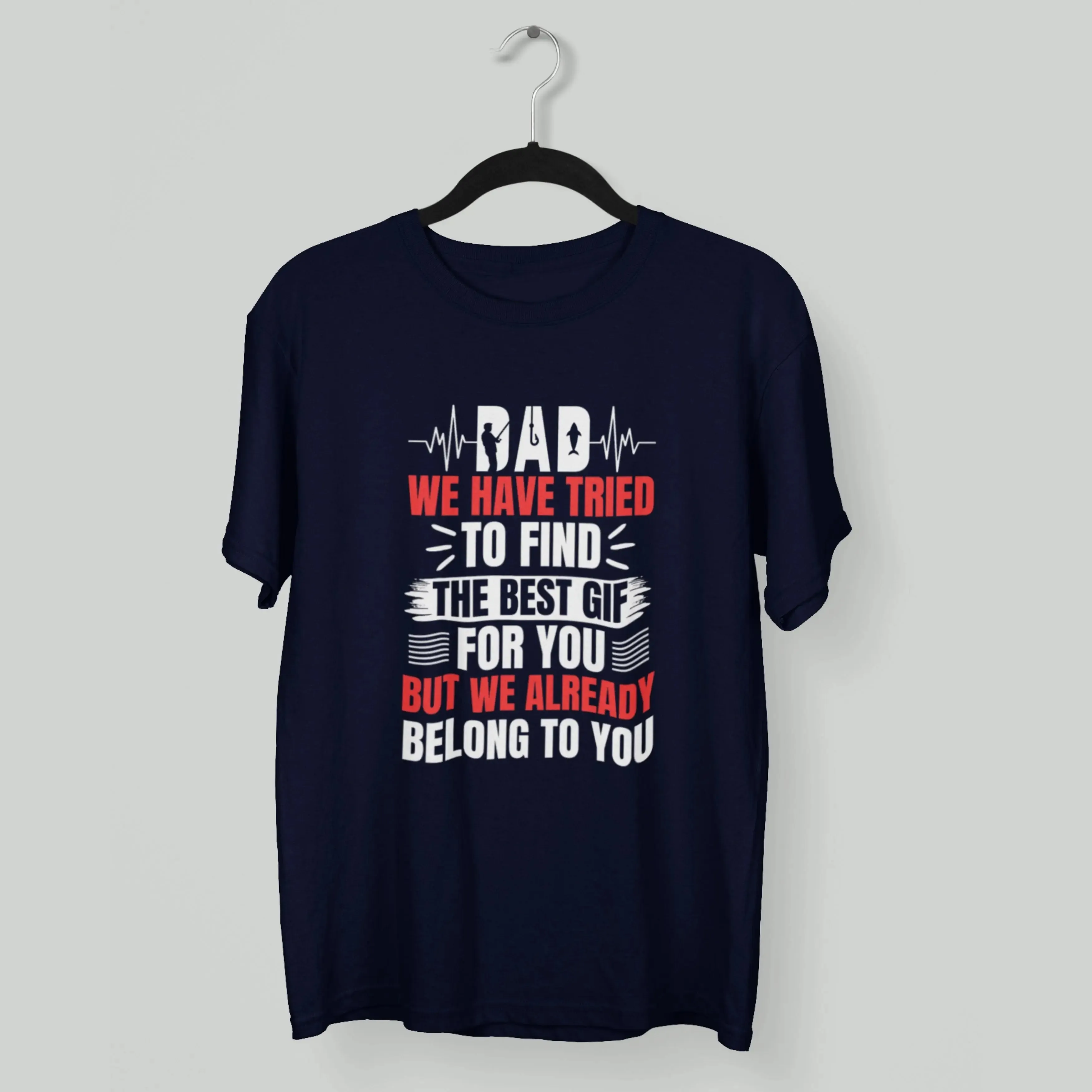 Dad we have tried to find the best gif for you Classic T-Shirt