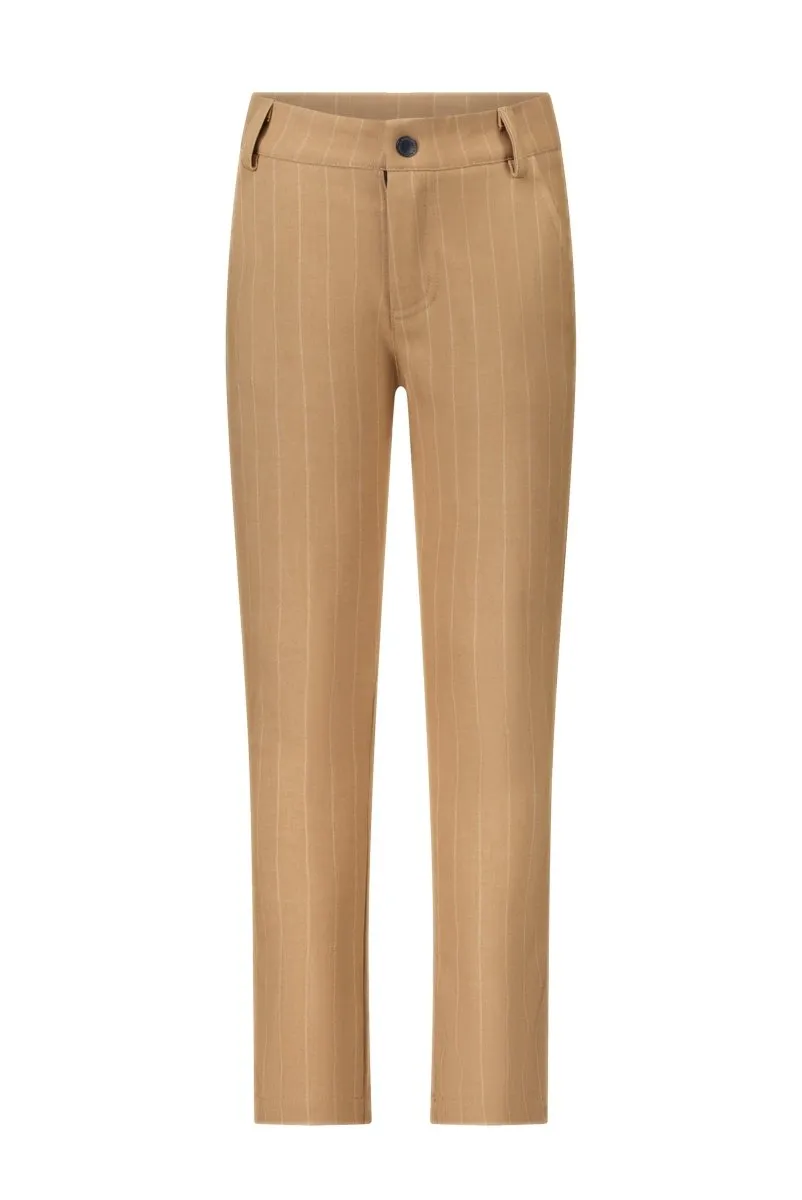 DAIMLER suit pants Camel