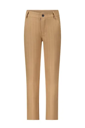DAIMLER suit pants Camel