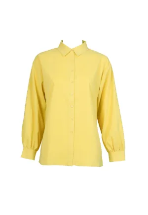 DAISY by VOIR Buttoned Shirt Blouse