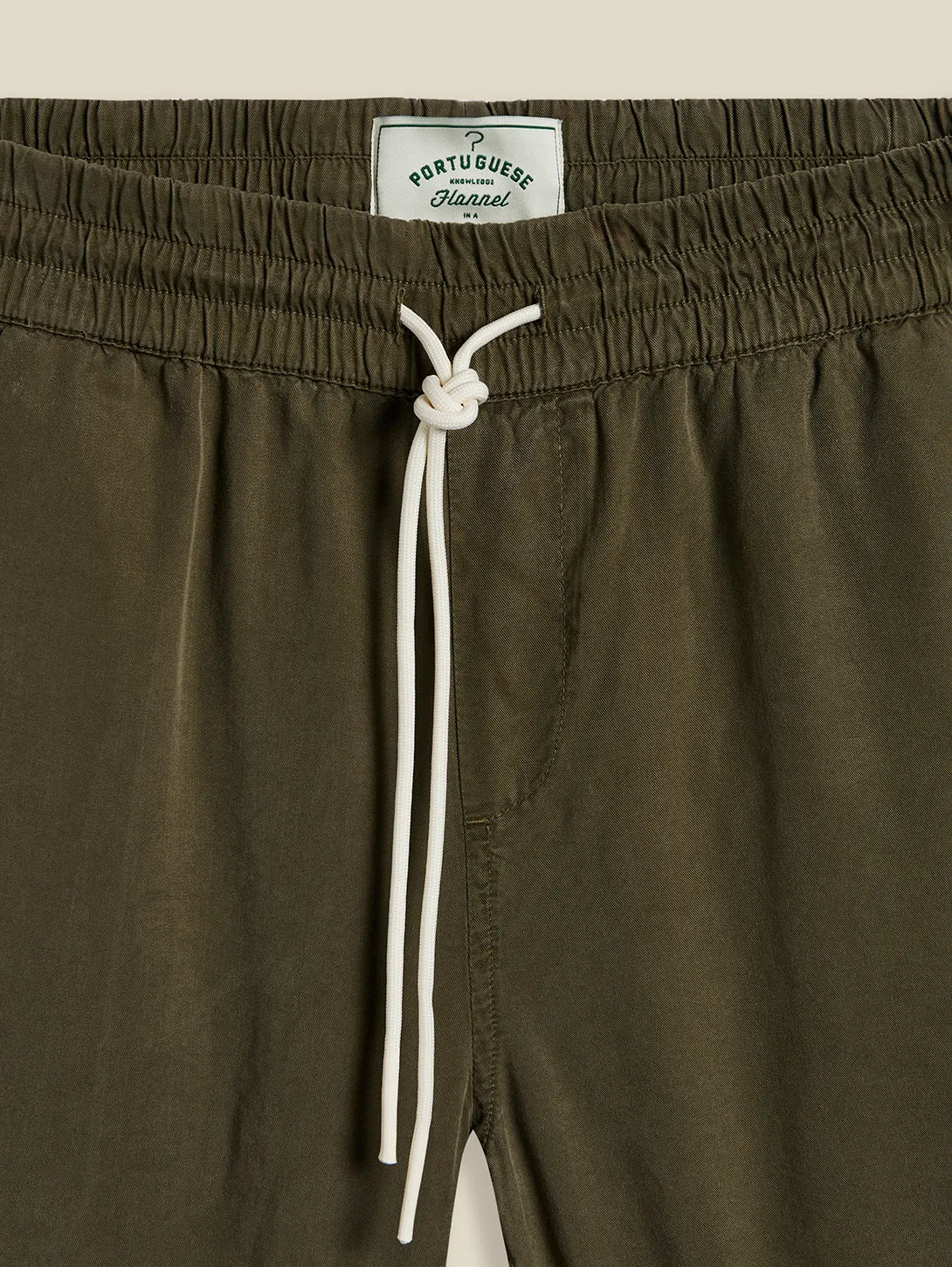 Dogtown Shorts - Olive
