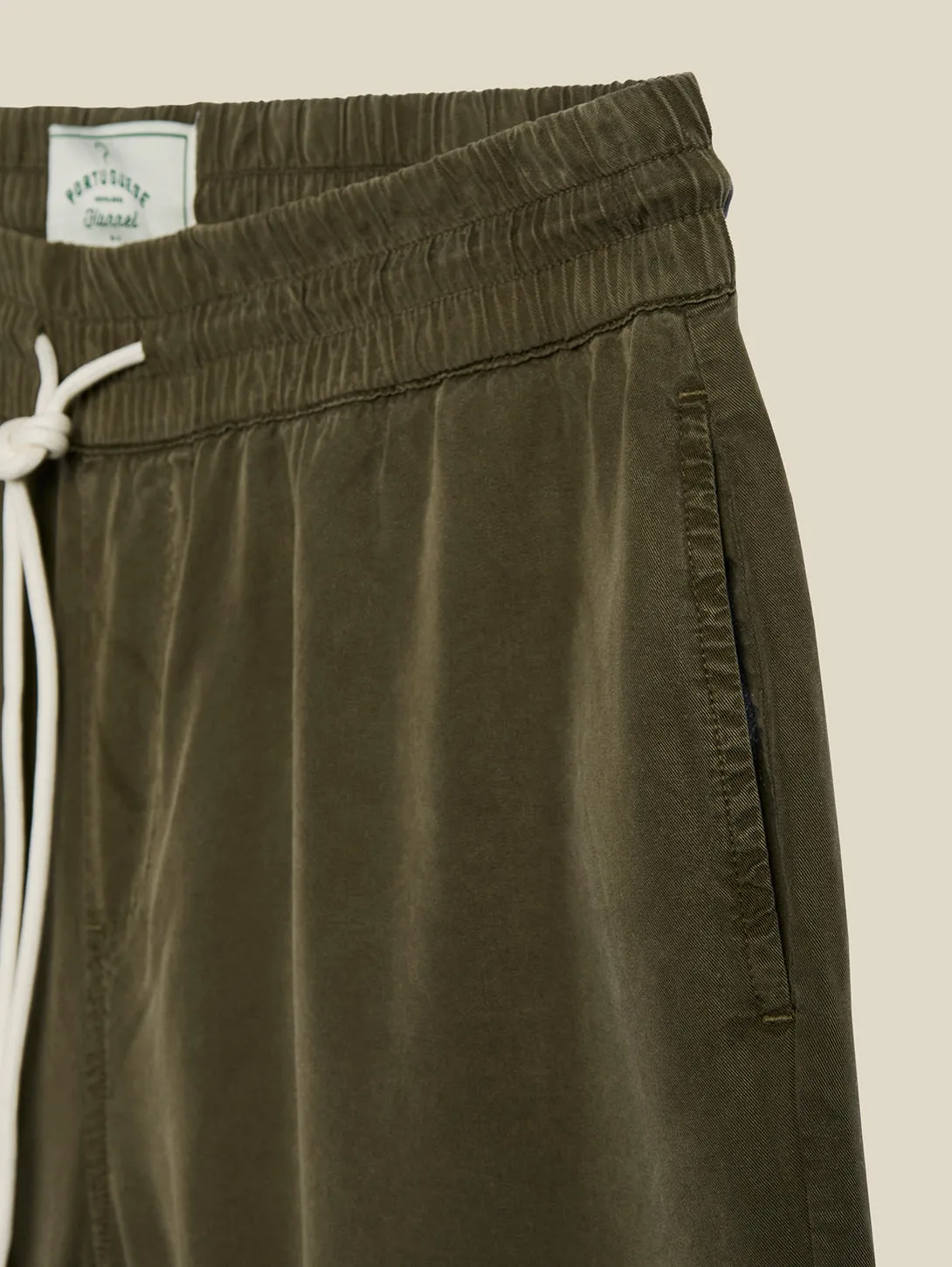 Dogtown Shorts - Olive