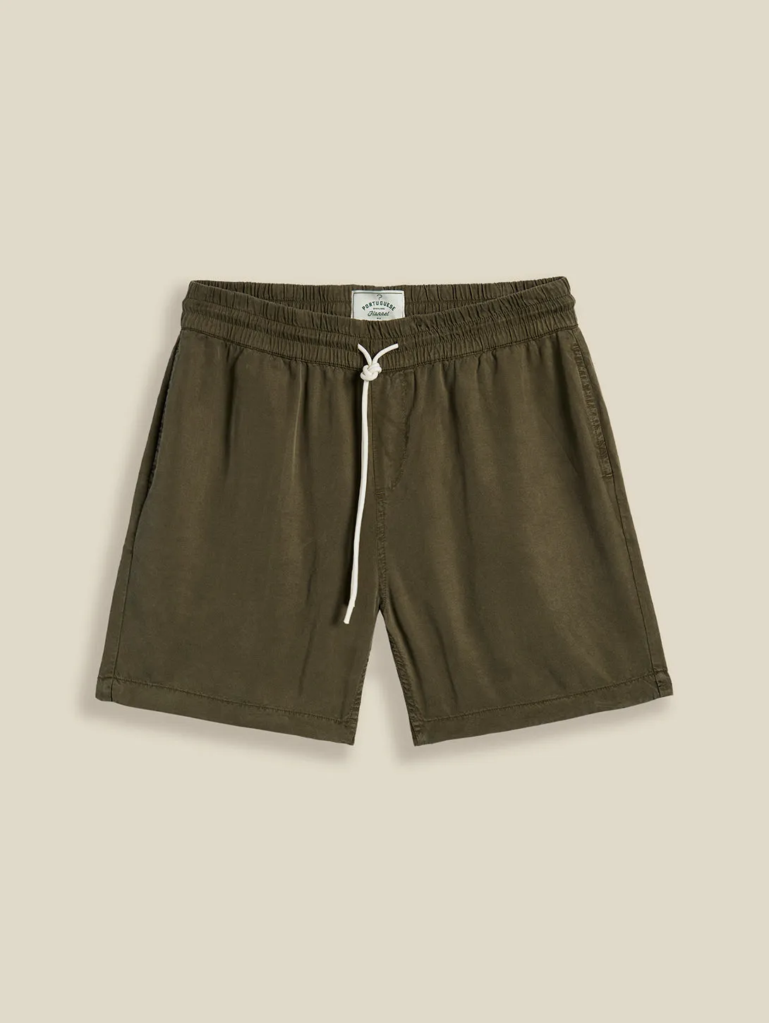 Dogtown Shorts - Olive