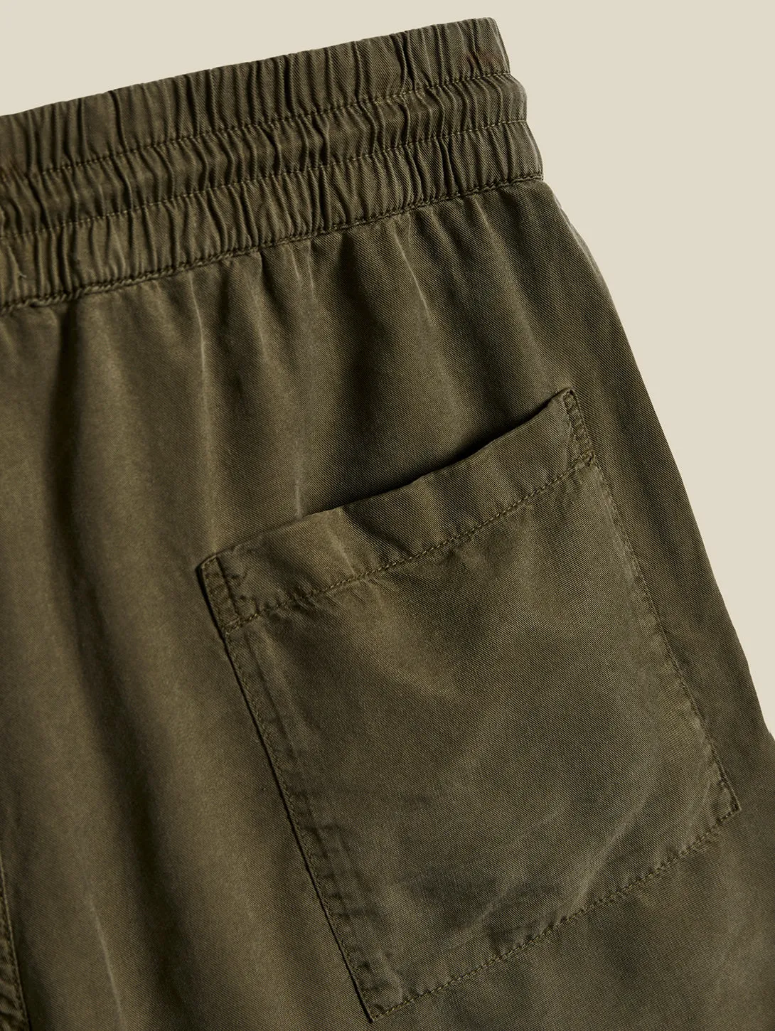 Dogtown Shorts - Olive