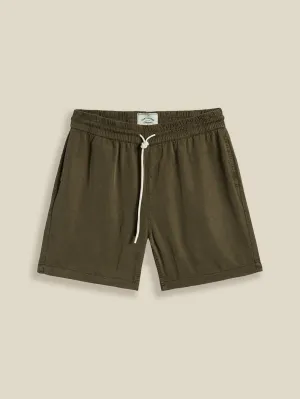 Dogtown Shorts - Olive