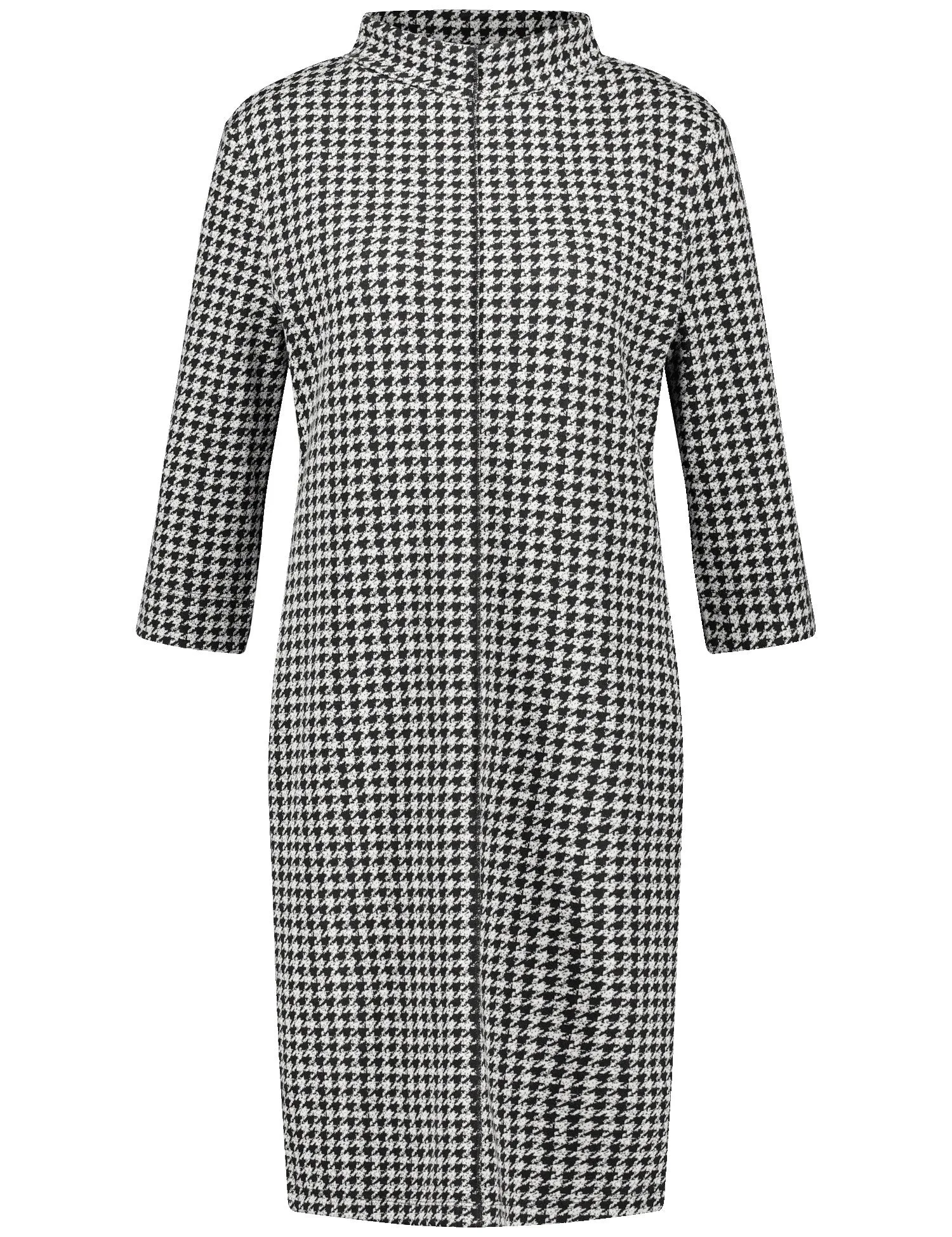 Elegant Jersey Dress
