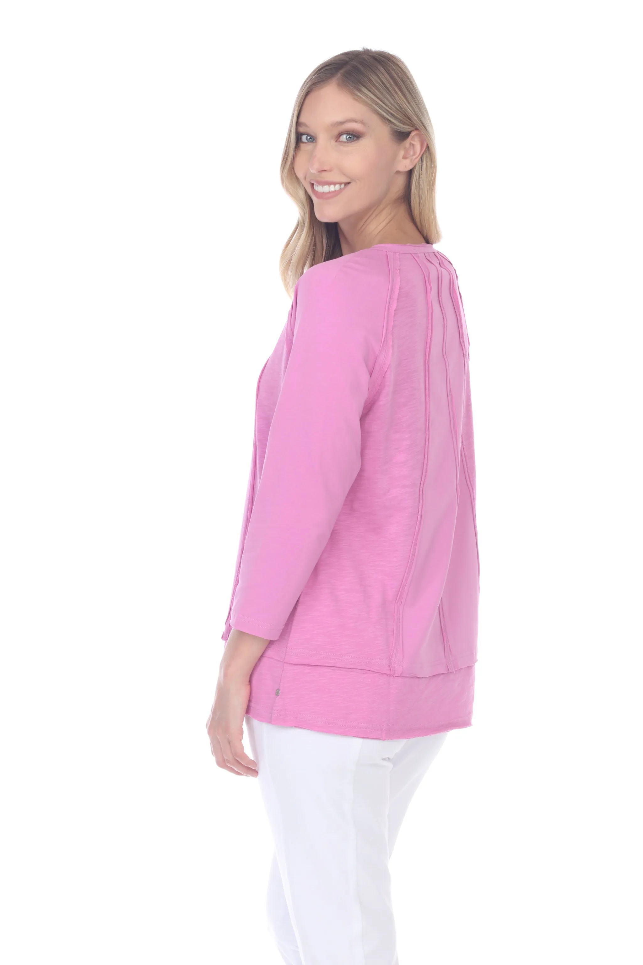 Fine Line Tunic Style 12007