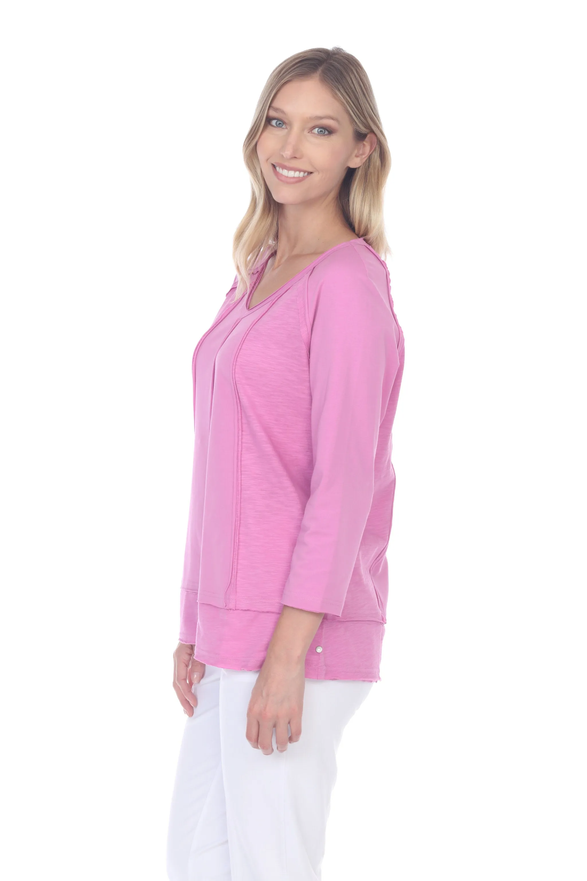 Fine Line Tunic Style 12007