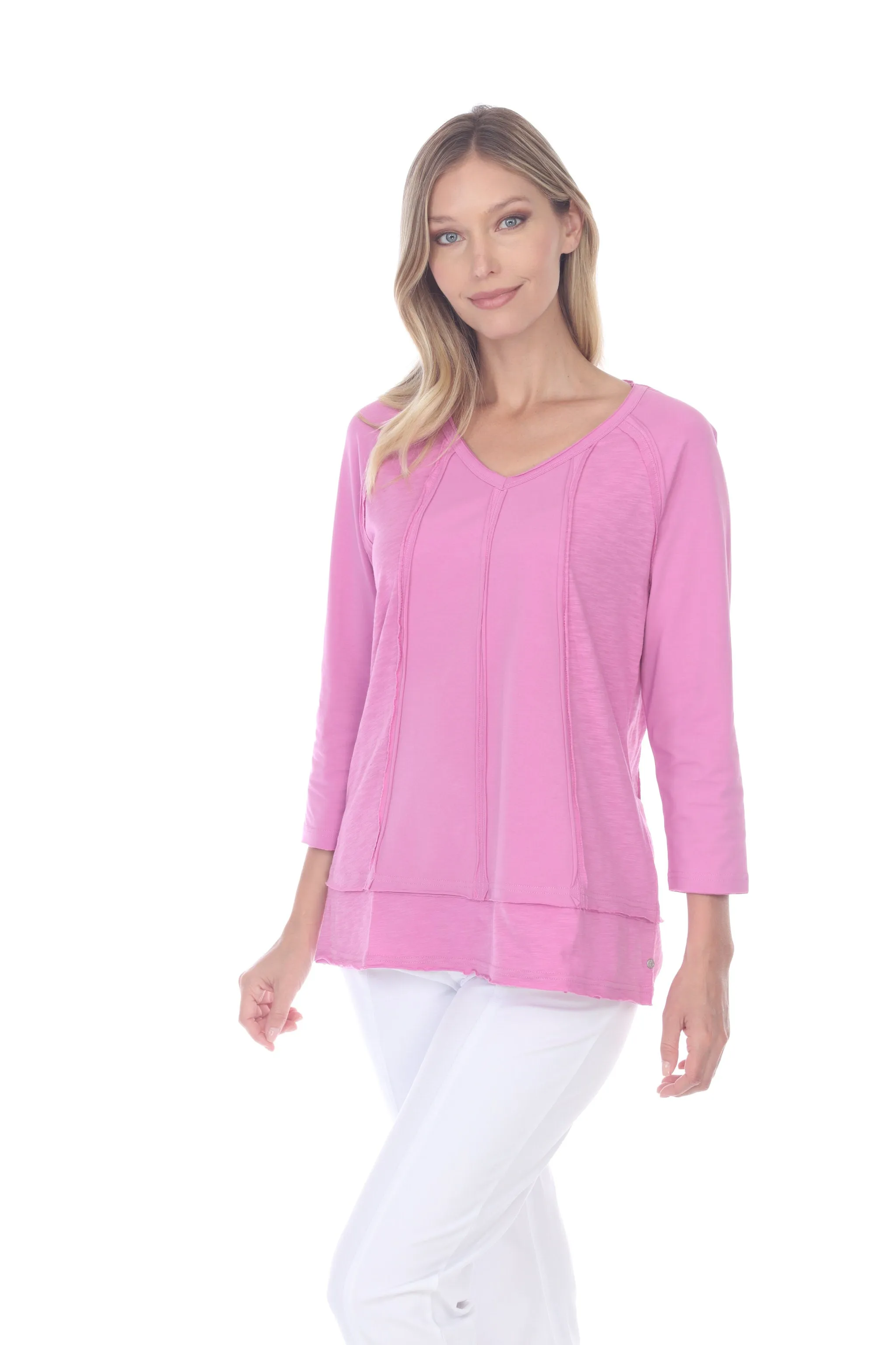 Fine Line Tunic Style 12007