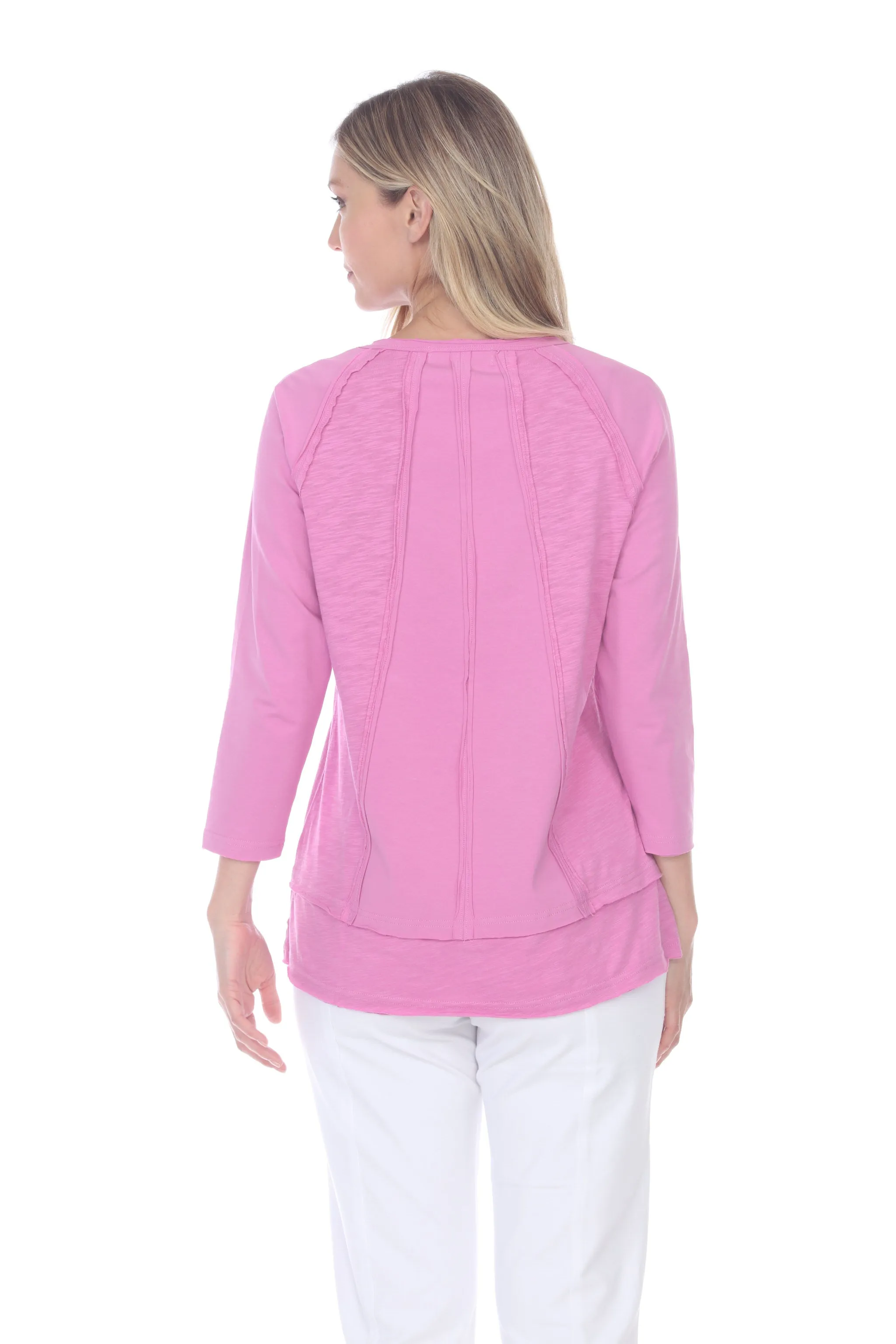 Fine Line Tunic Style 12007