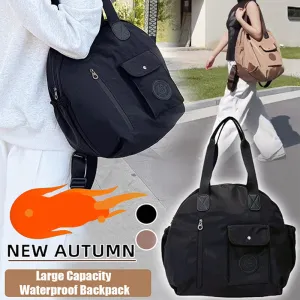  FREE SHIPPING Versatile Large Capacity Waterproof Backpack