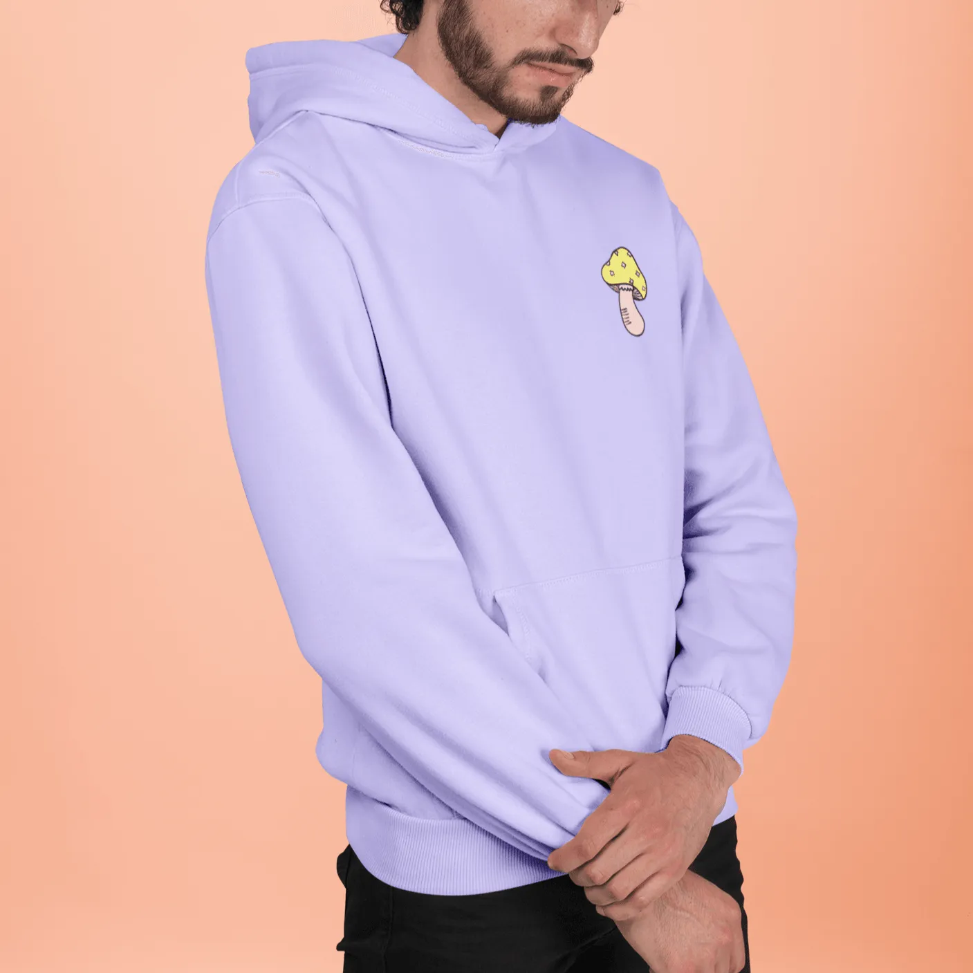 Get Set Groove Unisex Hoodies, Light Weight