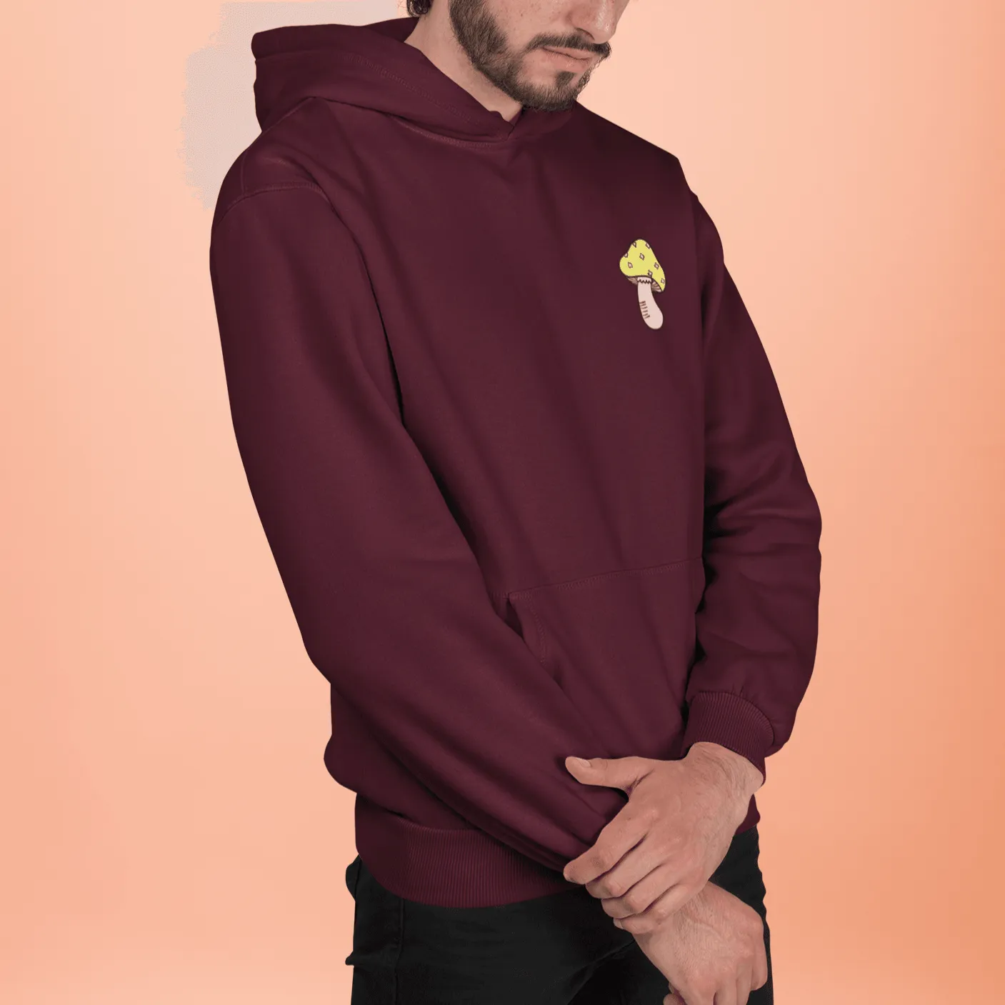 Get Set Groove Unisex Hoodies, Light Weight
