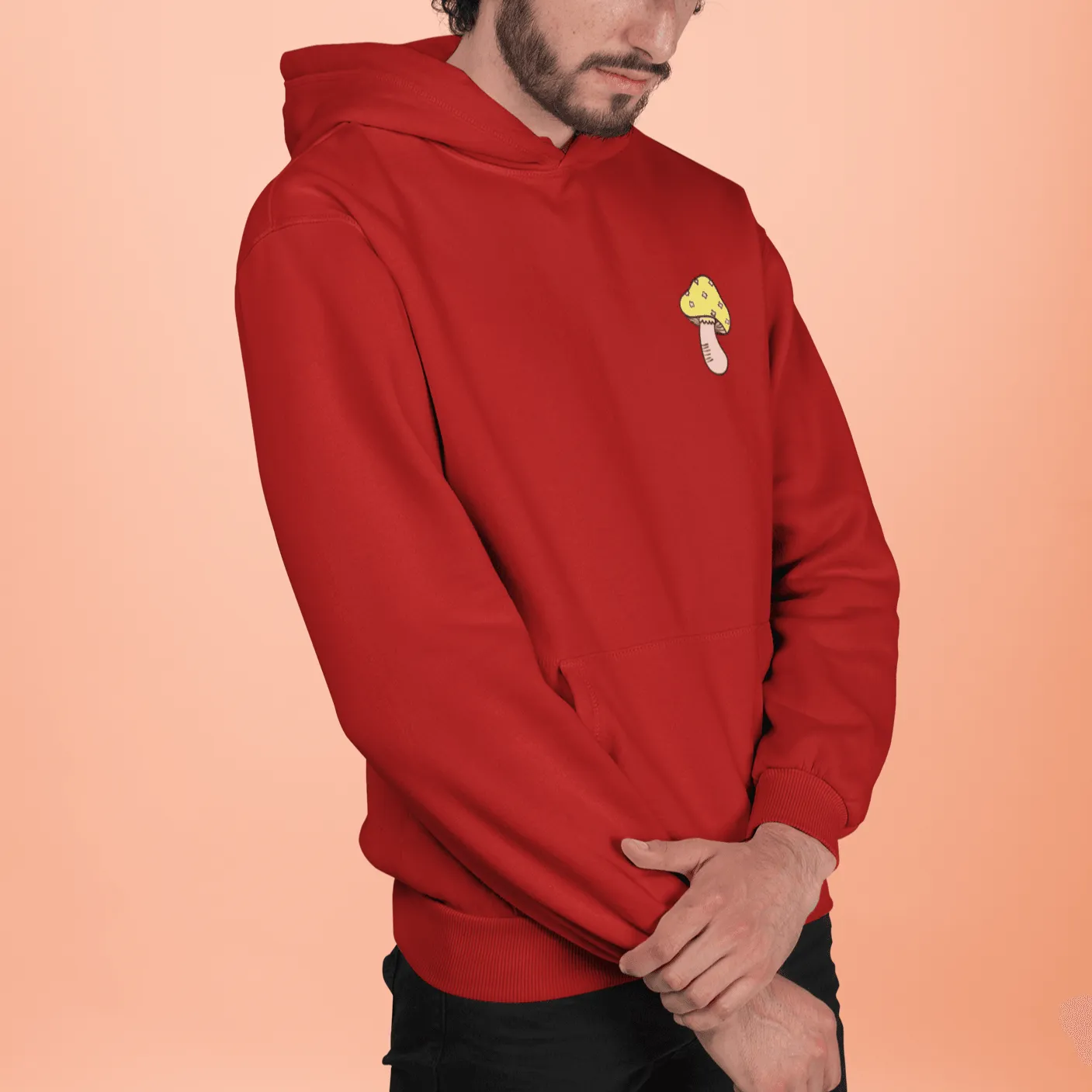 Get Set Groove Unisex Hoodies, Light Weight