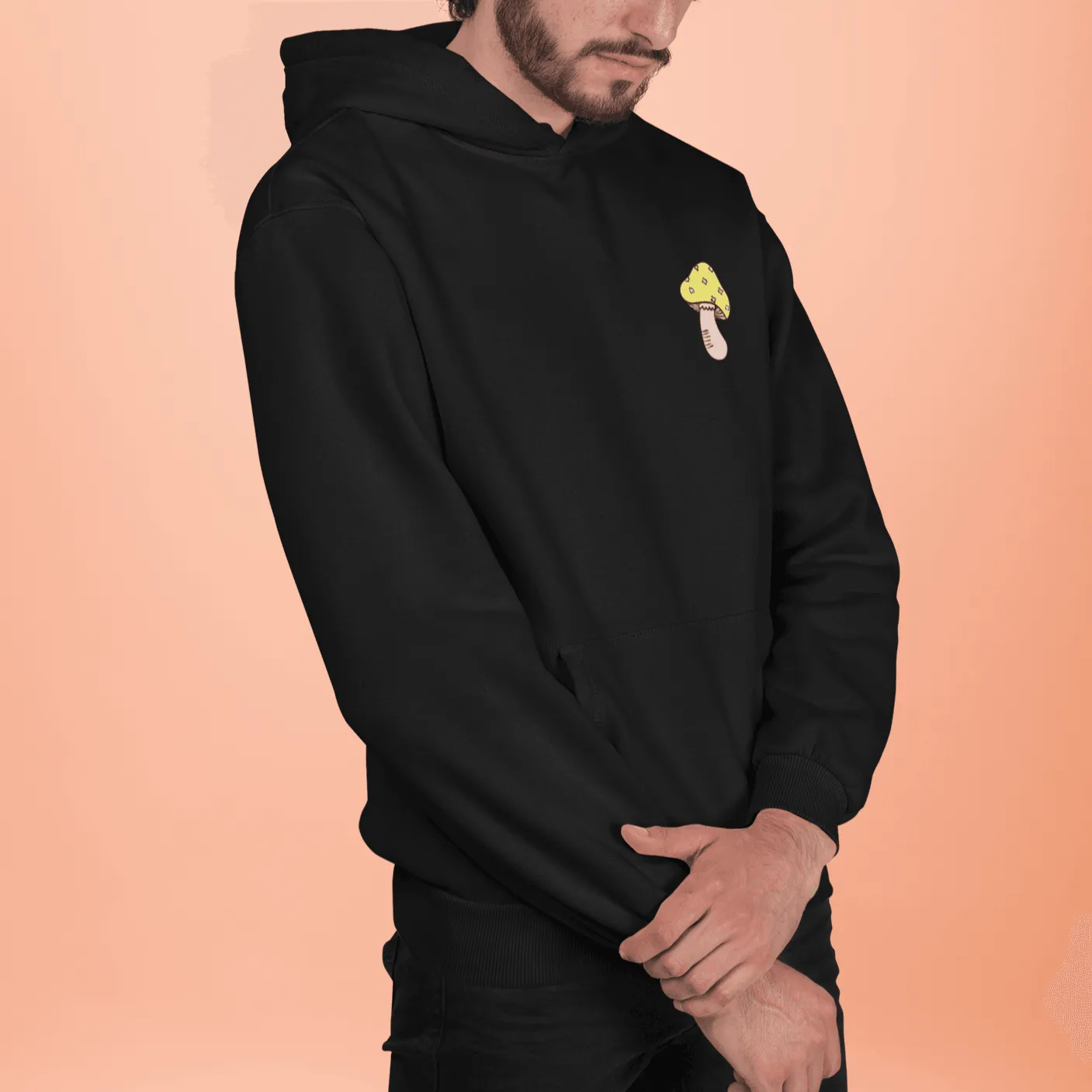 Get Set Groove Unisex Hoodies, Light Weight