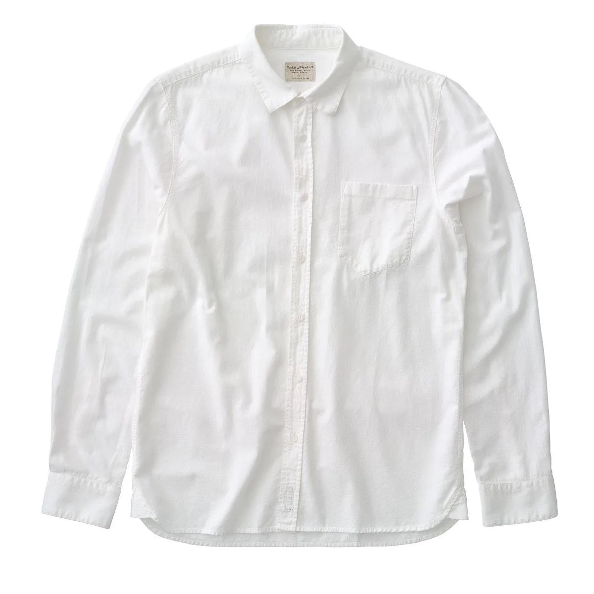 Henry Shirt (Off White)