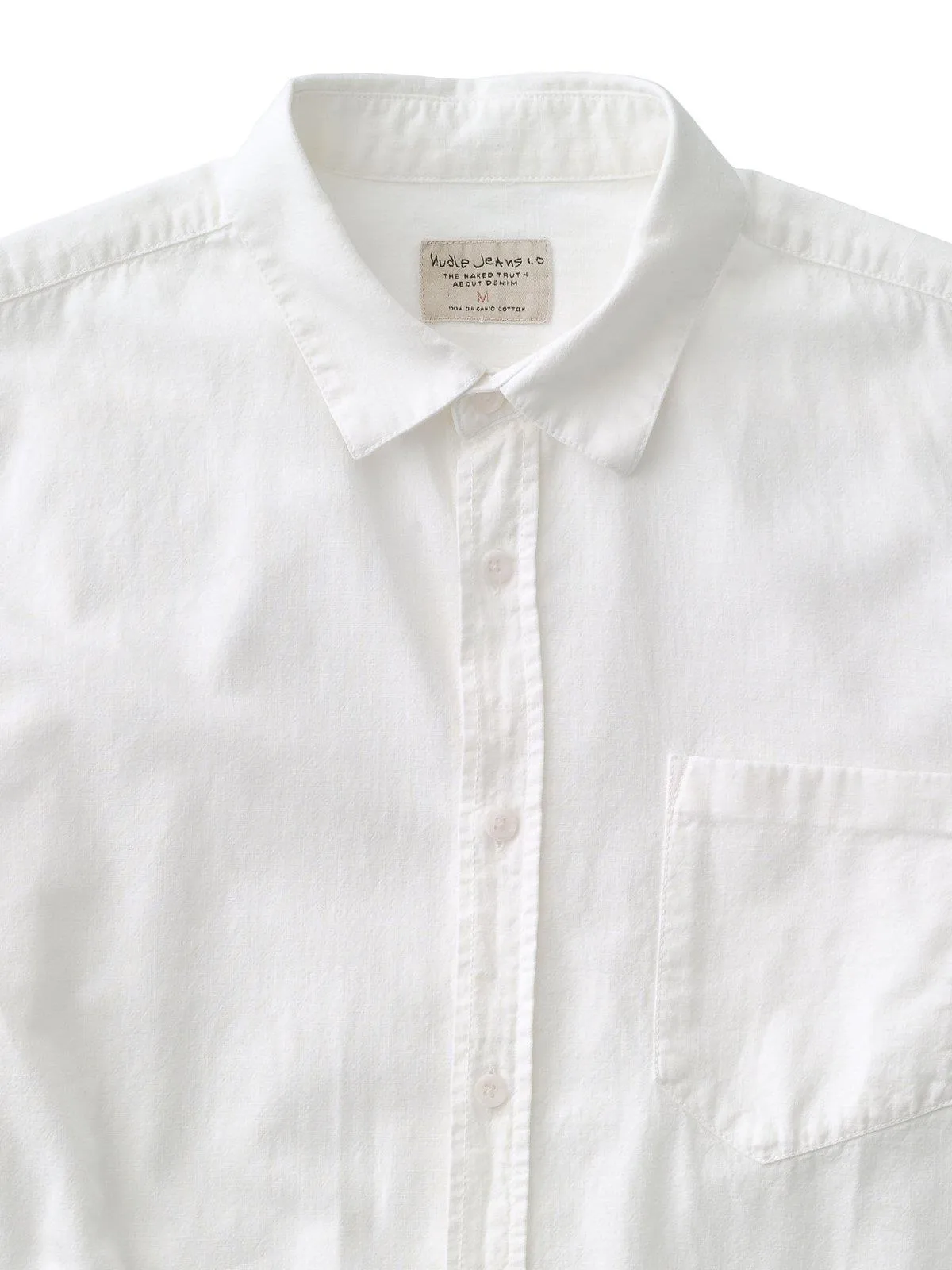 Henry Shirt (Off White)