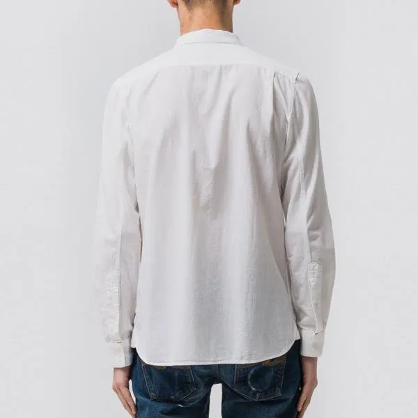 Henry Shirt (Off White)