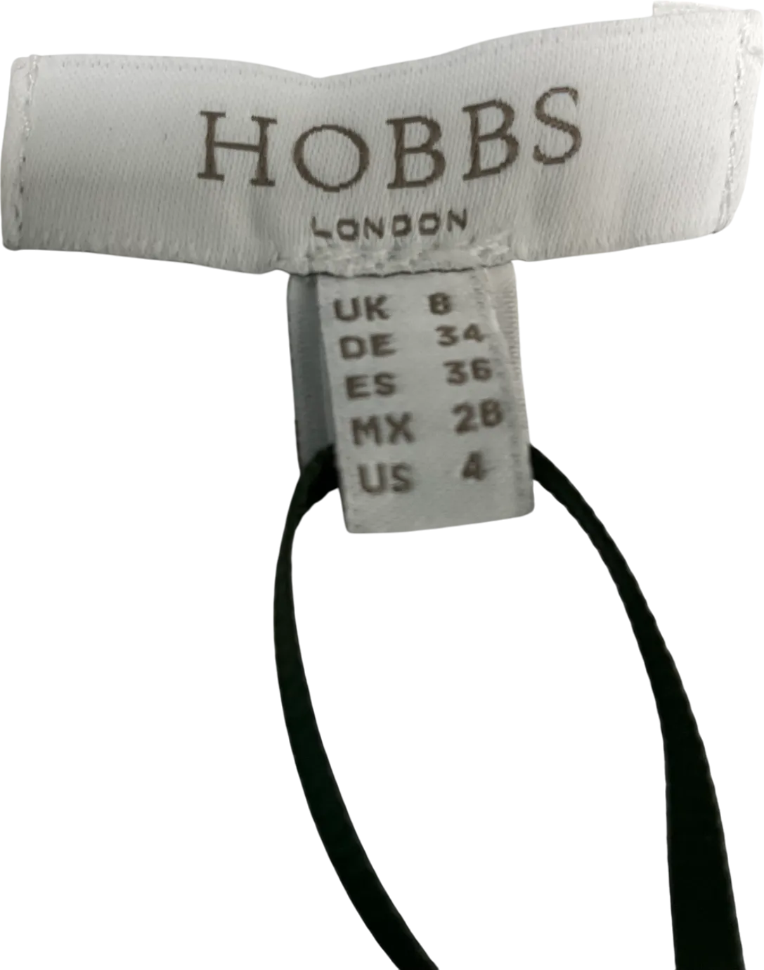 Hobbs White Madison Blouse UK 8