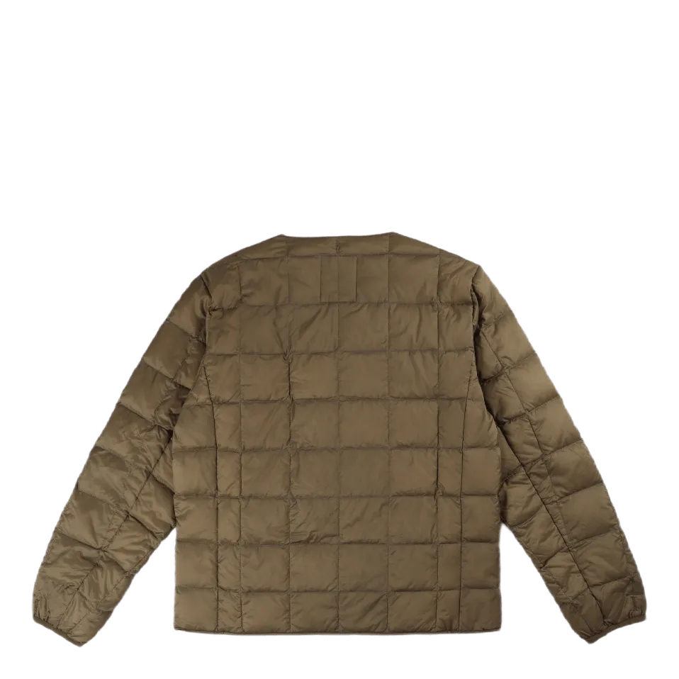 Inner Down Jacket Beige
