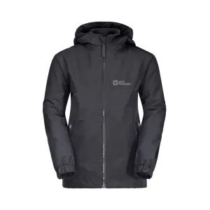 Jack Wolfskin Kids Iceland 3-in-1 Boys Jacket (Phantom)