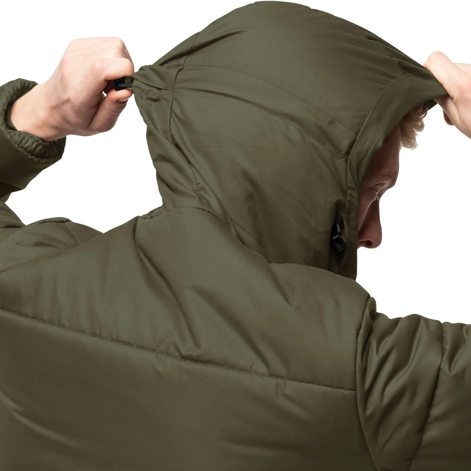 Jack Wolfskin Mens Kyoto XT Windproof Water Repellent Jacket - Bonsai Green