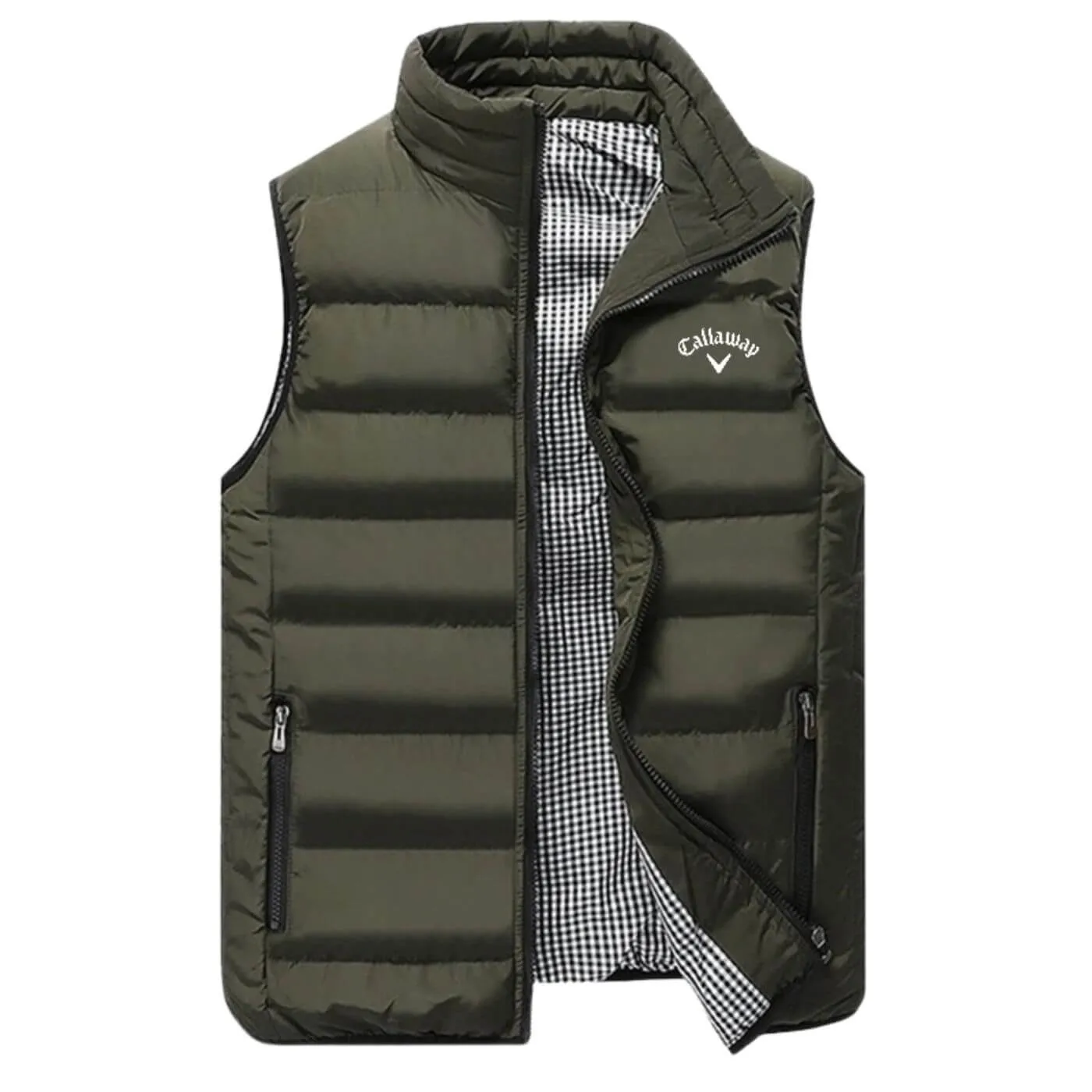 Julian | Premium Quilted Waistcoat