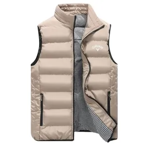 Julian | Premium Quilted Waistcoat