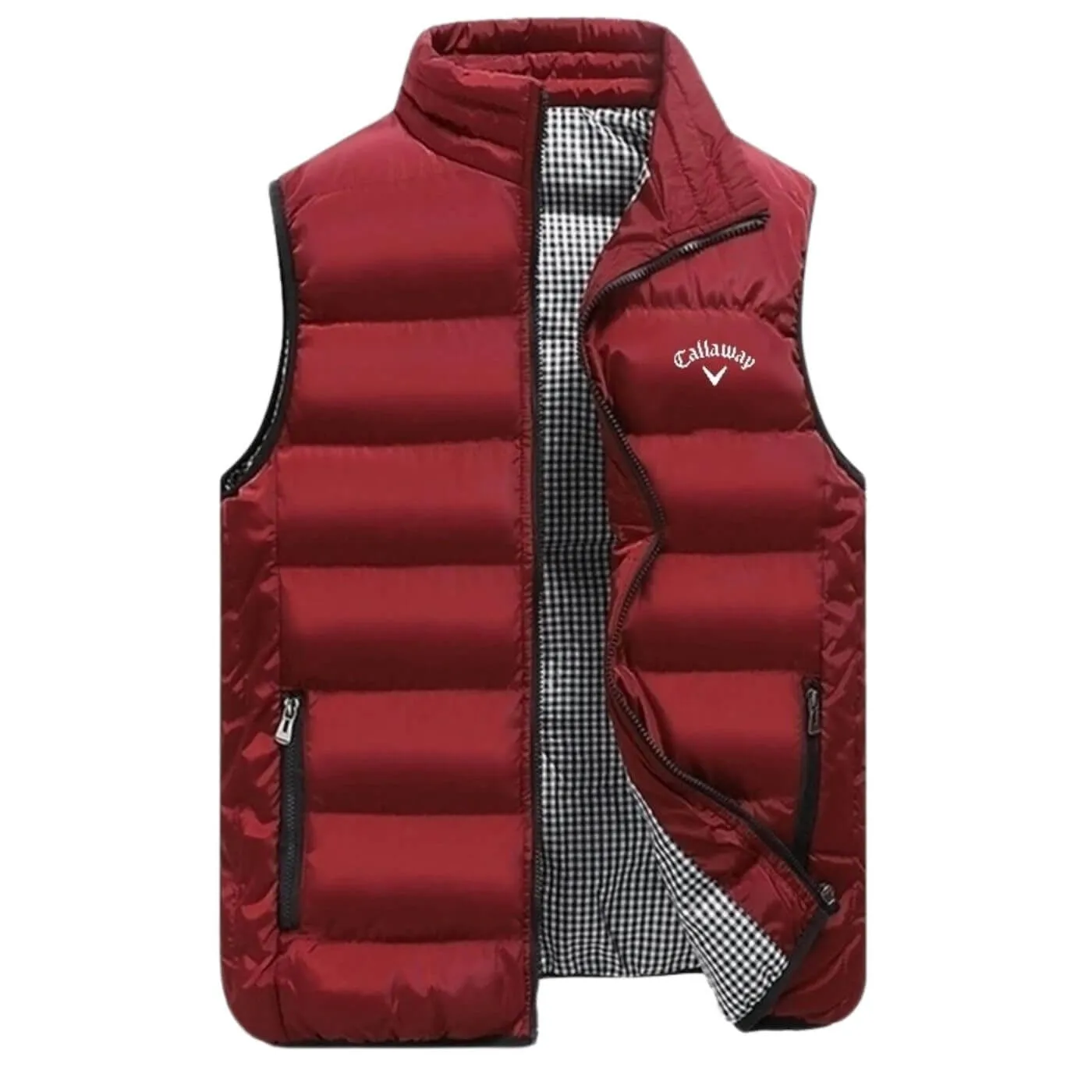 Julian | Premium Quilted Waistcoat