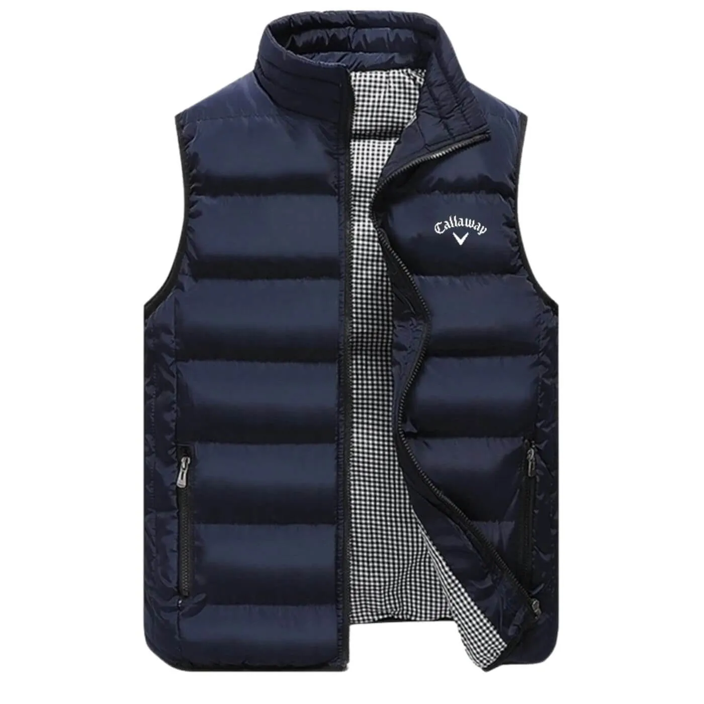 Julian | Premium Quilted Waistcoat